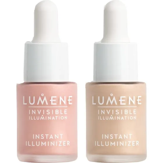 Lumene Invisible Instant Illuminizer Rosy Dawn 15 ml
