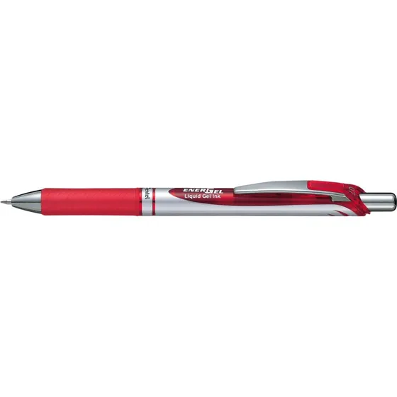 Pentel Energel BL77 rød 0,7 mm