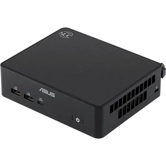 ASUS NUC 16 Pro Core Ultra 5 325 Barebone, sort