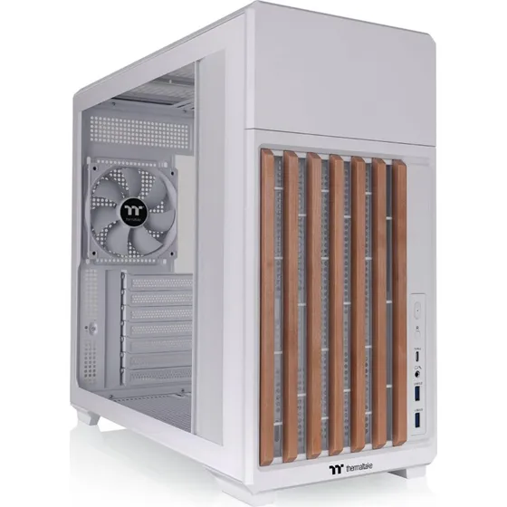 Thermaltake TR300 WS Mid Tower Hvid