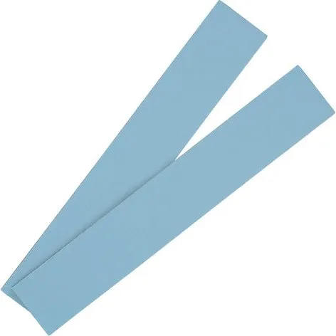 Grizzly Minus Pad Pro 120x20x1,0 mm 2 stk