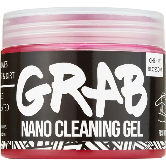 IT Dusters GRAB Nano Cleaning Gel – Cherry Blossom