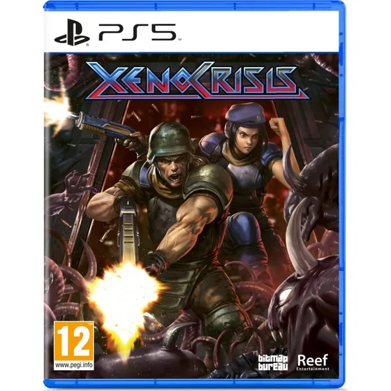 Xeno Crisis - PlayStation 5 - Action