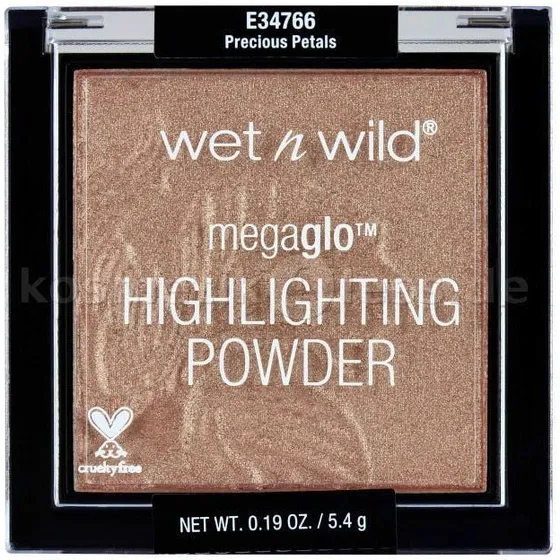 Wet n Wild MegaGlo Highlighting Powder Precious Petals 5,4 g