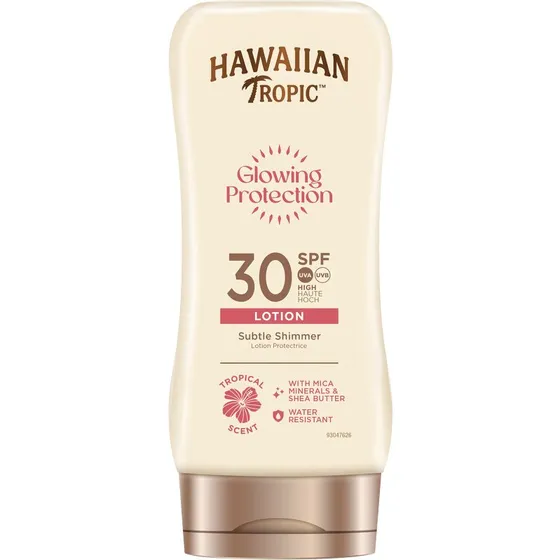 Hawaiian Tropic Glowing Protection Lotion SPF30 170 ml