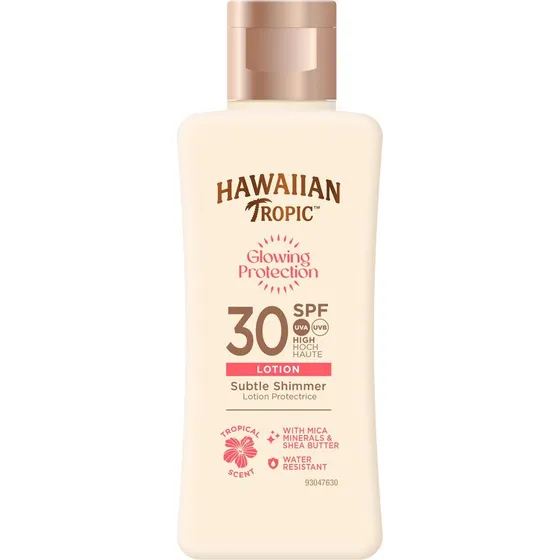 Hawaiian Tropic Glowing Protection Lotion SPF30 75 ml