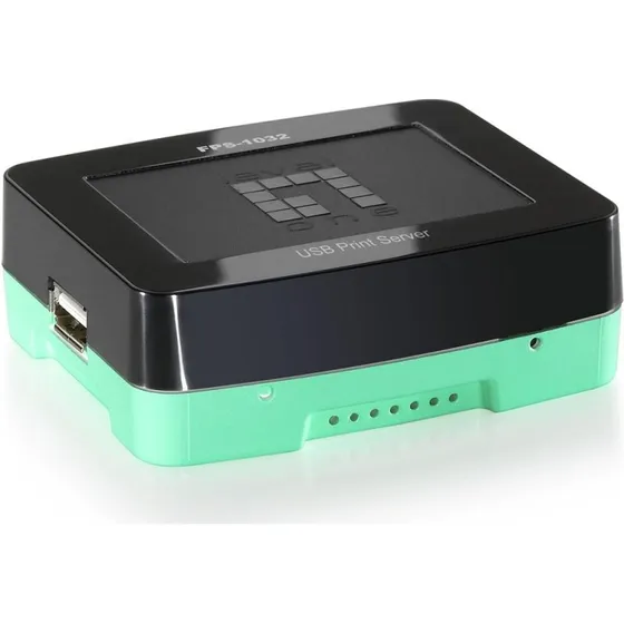 LevelOne FPS-1032 USB Printserver 10/100 Ethernet