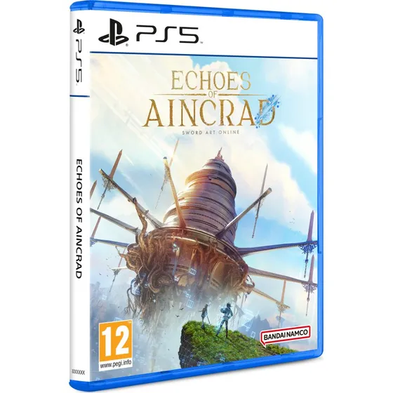 Echoes of Aincrad: Sword Art Online – PS5 – RPG