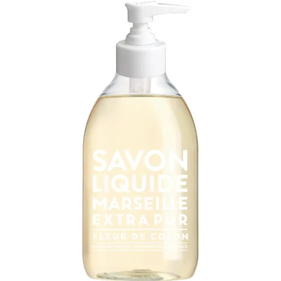 Compagnie de Provence Flydende Marseille Sæbe Cotton Flower 300 ml