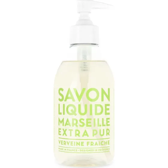 Compagnie de Provence Flydende Marseille Sæbe Fresh Verbena 300 ml