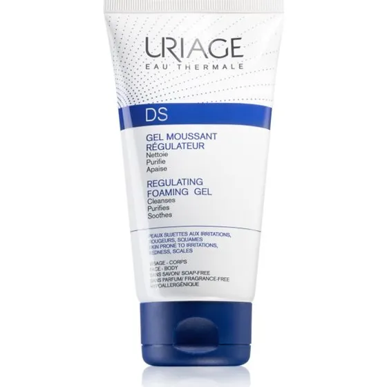 Uriage DS Regulerende Skummende Gel 150 ml