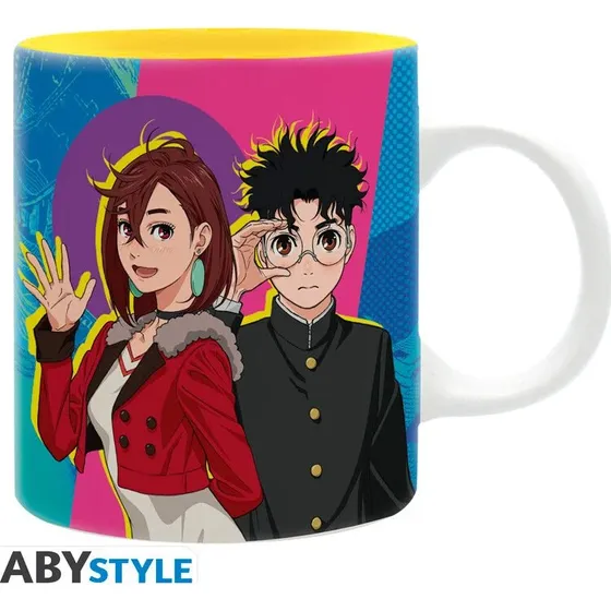 ABYstyle Dandadan Momo & Okarun Mug 320ml
