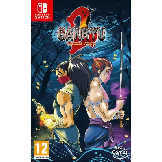 Ganryu 2 - Nintendo Switch