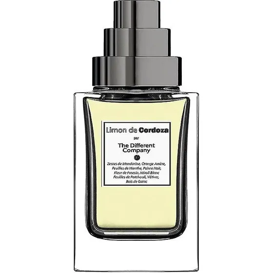 The Different Company Limon de Cordoza EDT 100 ml