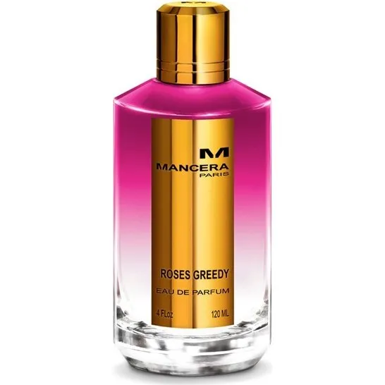 Mancera Roses Greedy Eau de Parfum 120 ml Unisex
