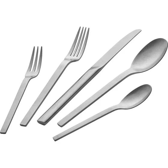 ZWILLING MINIMALE Bestiksæt 68 dele, sølv