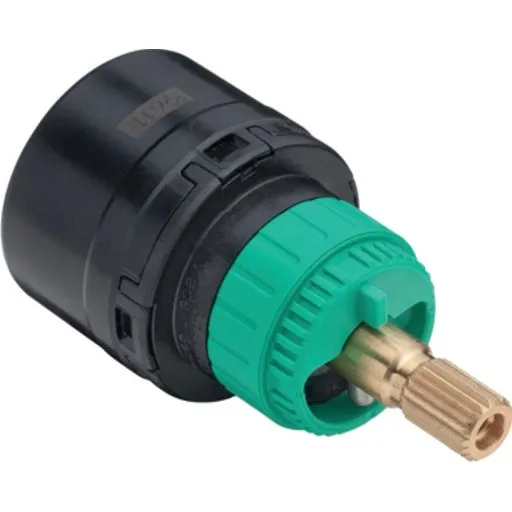 Hansgrohe t/Ecostat E/S term.batt. afspærrings- og omskifterventil
