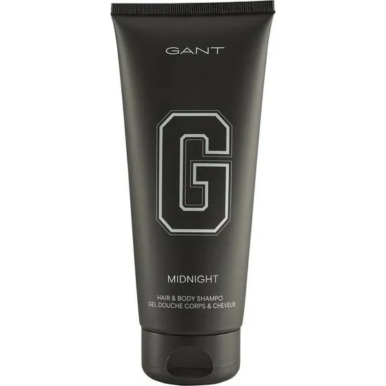 GANT Midnight Hair & Body Shampoo 200 ml