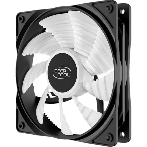 DeepCool RF 120 R 120 mm PC-Blæser Sort