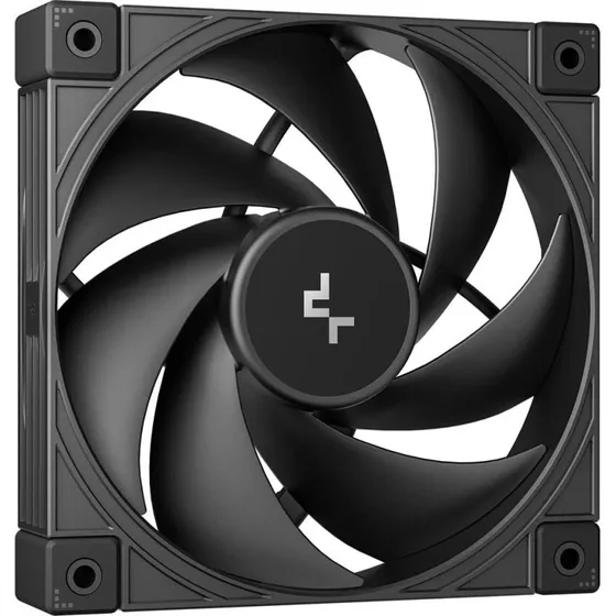 DeepCool AK500 G2 Digital NYX CPU Luftkøler 120 mm Sort