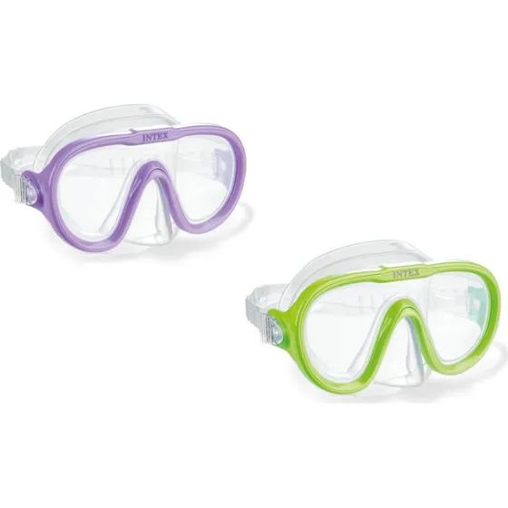 Intex Sea Scan Svømmemasker, 2 stk, alder 8+