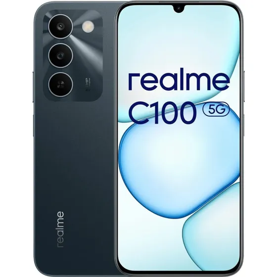 realme C100 5G 256GB 4GB - Sprouting Green