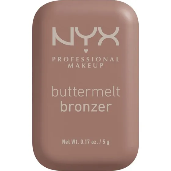 NYX Buttermelt Bronzer 03 Deserve Butta