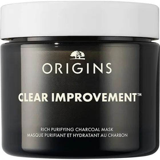 Origins Clear Improvement Charcoal Mask 75 ml