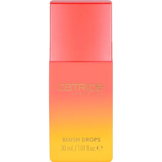 Catrice Midnight Sun Blush Drops C01 Pocketful of Sunshine
