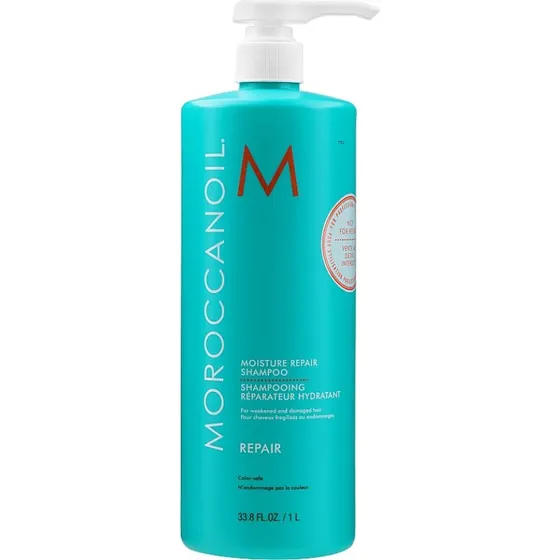 Moroccanoil Fugtgivende Repair Shampoo 1000 ml