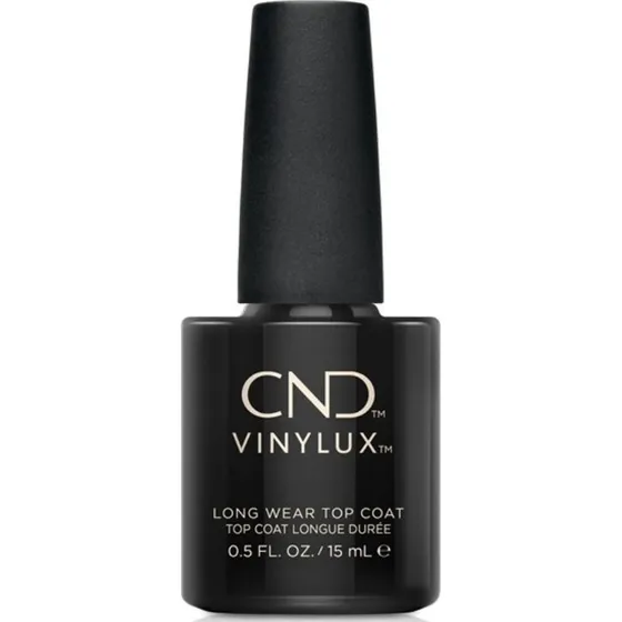 CND Vinylux Long Wear Top Coat 15 ml