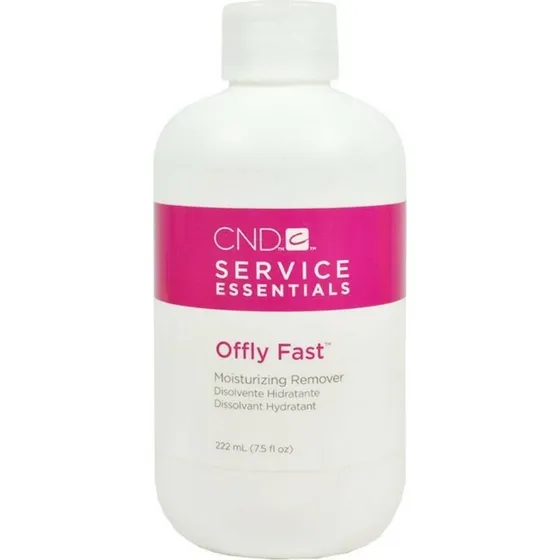 CND Offly Fast Moisturizing Remover 236 ml