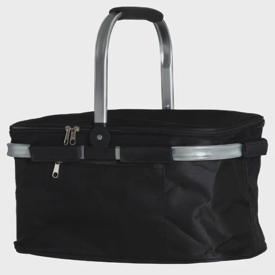 Iceman Isoleret Picnictaske 30L, Foldbar med Dobbelt Lynlås