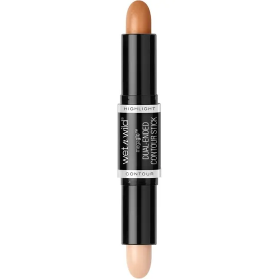 Wet n Wild MegaGlo Dual-Ended Contour Stick Light/Medium