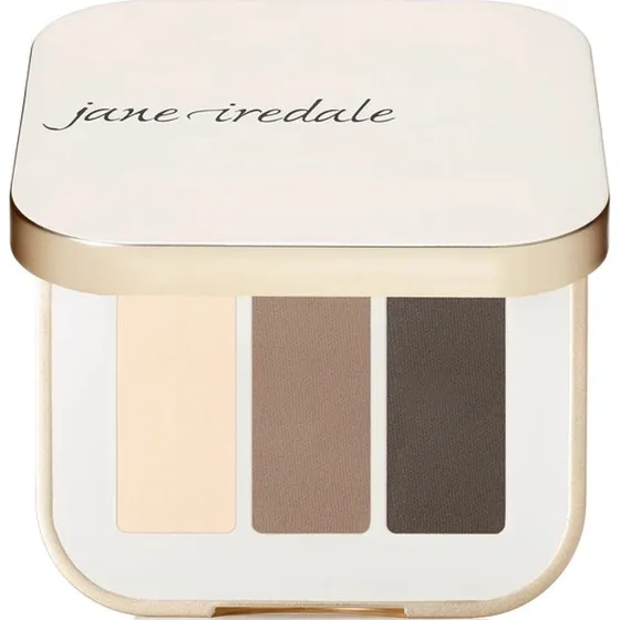 Jane Iredale PurePressed Triple Eye Shadow Riverstone 2,1g