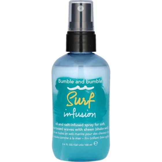 Bumble and Bumble Surf Infusion Spray 100 ml – Strandbølger med glans