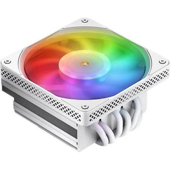 Jonsbo HX6200D 120 mm Hvid CPU-luftkøler