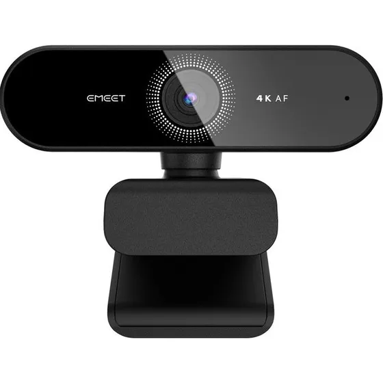 EMEET SmartCam Nova 4K Webcam – 4K, Autofokus, Dual Mikrofon