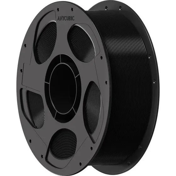 Anycubic PC Filament, Sort, 1 kg, 1.75 mm