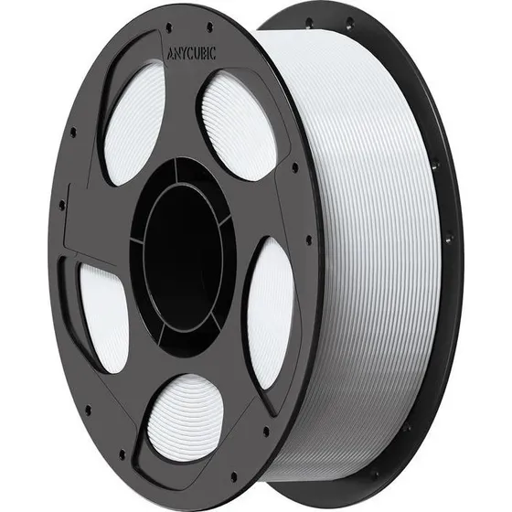 Anycubic PC Filament Hvid 1 kg, 1.75mm