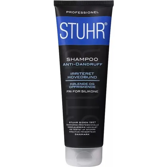 Stuhr Anti-Dandruff Shampoo 250 ml