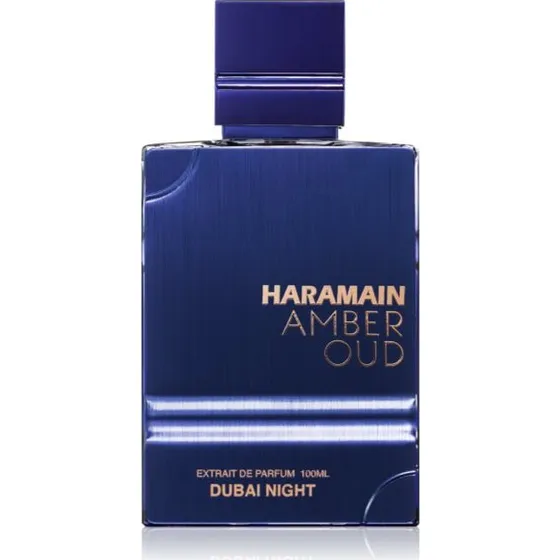 Al Haramain Amber Oud Dubai Night Extrait de Parfum 100 ml