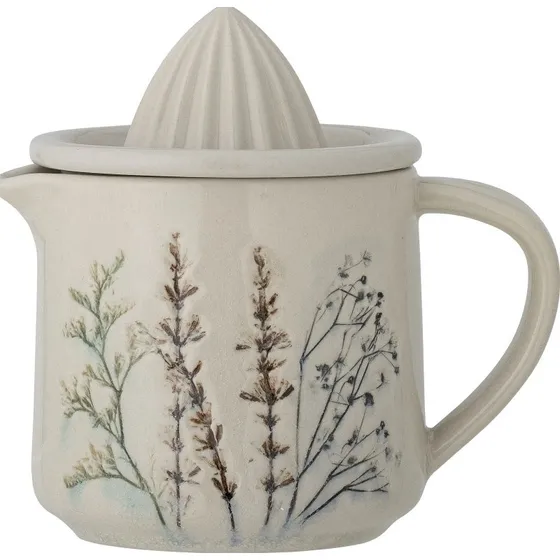 Bloomingville Bea Citruspresser i Naturstentøj, 14 cm