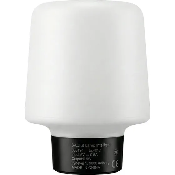 SACKit Ambience Lamp Intelligent+ trådløs, 24 timer batteri