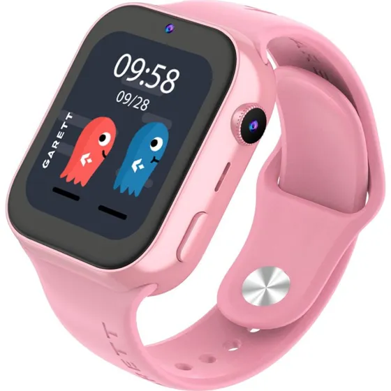 Garett Kids Twin 2 4G Smartwatch Pink