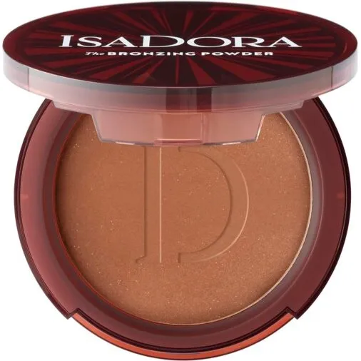 ISADORA The Bronzing Powder 43 Terracotta Bronze 10 g