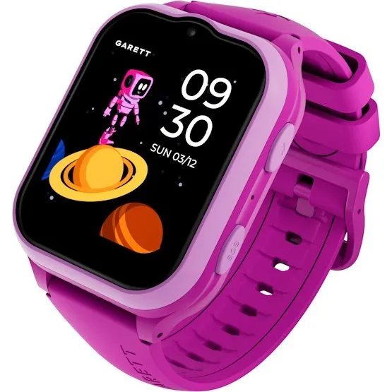 Garett Kids eSIM 4G Smartwatch Pink