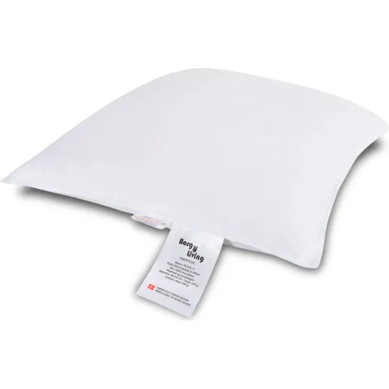 Borg Living Børnepude 40x45 cm – Silikoniserede hulfibre, 125 g