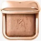 KIKO Milano Silky Glow Baked Bronzer 8,5 g - 01 Warm Sienna