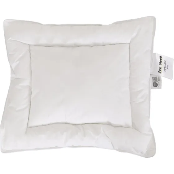 Zen Sleep Baby Hovedpude 40x45 cm med Dunfiber